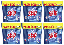 Lot LESSIVE SKIP = 184