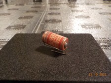 CONDENSATEUR CHIMIQUE POLARISE NOVEA - 40 Mf - 25V - ESR 2 Ohm - NOS - TESTE