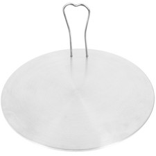  Plaque d'induction en acier inoxydable à induction Tuis-de-cuisine Adaptateur