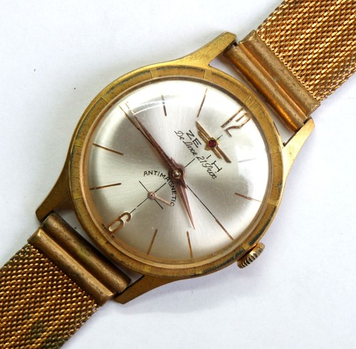 Very rare vintage zeih luxe - vintage,