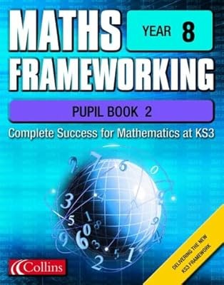 Maths frameworking pupil book - maths,