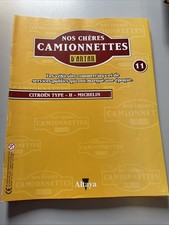 Fascicule Nos chères