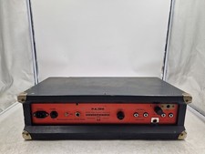 Musictronic P.A.100 Puissance