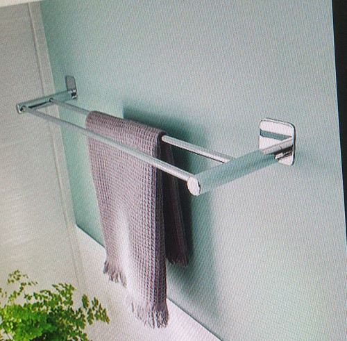 Porte serviettes neuf barres - porte,
