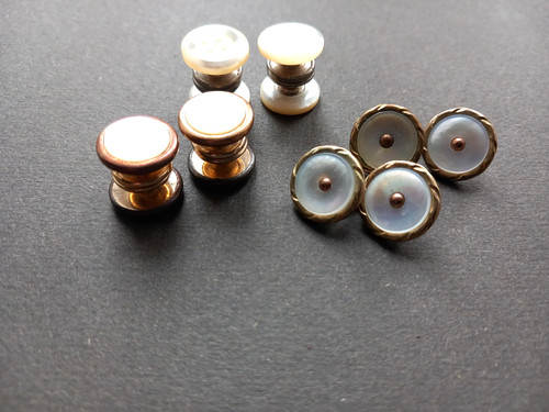 Paires boutons de - 3,
