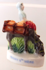 fève - ISIGNY SAINTE MERE III