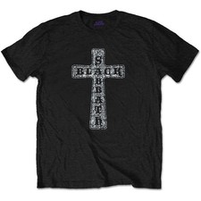 Black sabbath diamante - black,