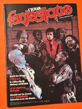 L ECRAN FANTASTIQUE N° 41