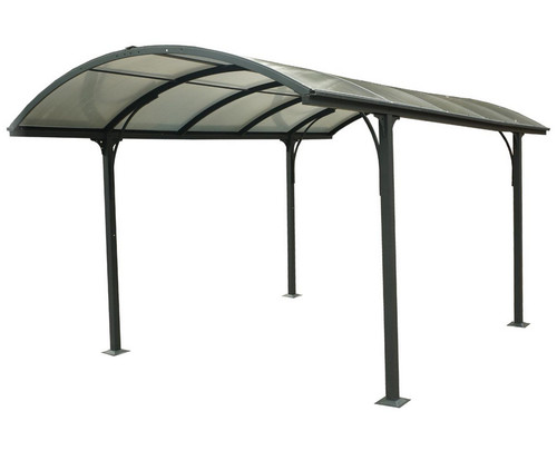 Habrita carport m2 gris - 14.62,