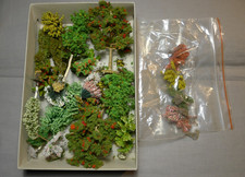 Lot divers arbres - ho,, &