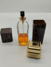 Etui Flacon Vaporisateur Vintage Parfum de Toilette Femme Coty Collection