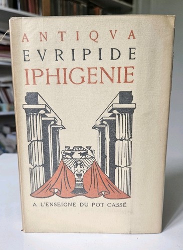 Euripide iphigénie enseigne - euripide, "iphigénie"