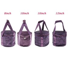 Sac portable étanche pour bol