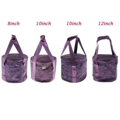 Sac portable étanche pour bol