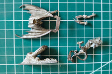 Warmaster  10mm : Héros sur
