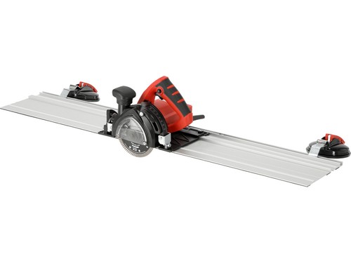 Scie circulaire rail - scie,