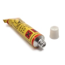 Colle Dissolution Pour Rustine Lot 1 à 3 Tubes Réparation Vélo Chambre à Air 8ml