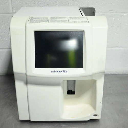 Horiba abx scil vet abc - vet,