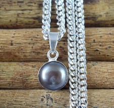 Pendentif pierre précieuse