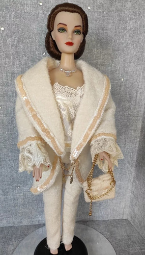 Ooak tailleur réalisé - , tissu