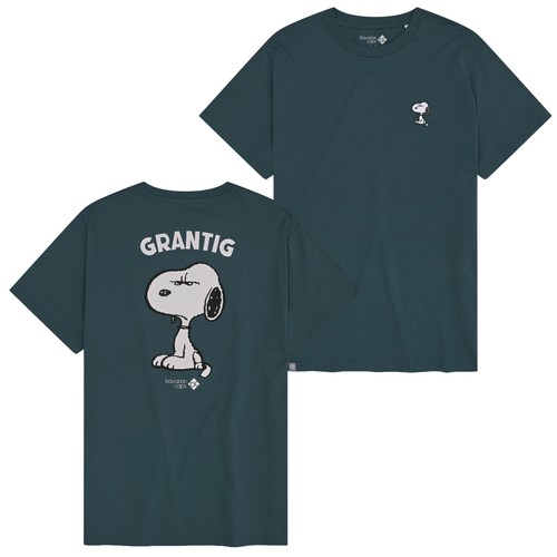Shirt bavarois grantler - t-shirt,