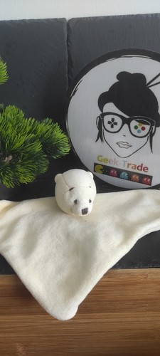 Doudou winnie ourson - winnie, l’ourson