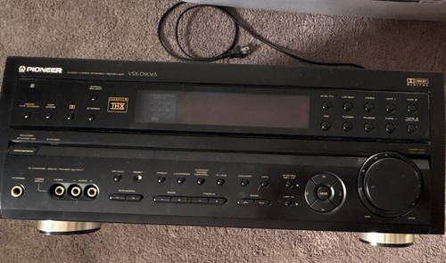Pioneer vsx d900s a - 5.1, a/v