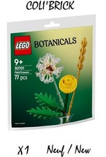 Lego Botanicals 30701 - Fleurs