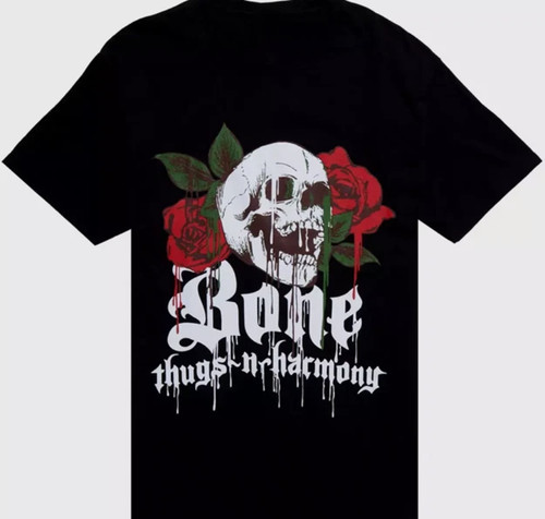 New bone thugs harmony black - bone,