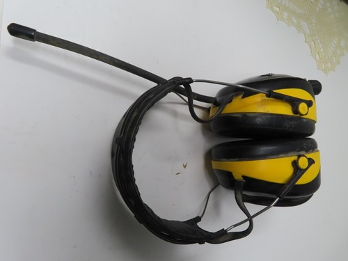 Vintage peltor safety - vintage, work