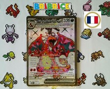 Carte pokemon dracaufeu - carte,