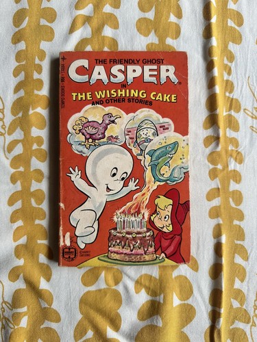 Casper the friendly - the, ghostin
