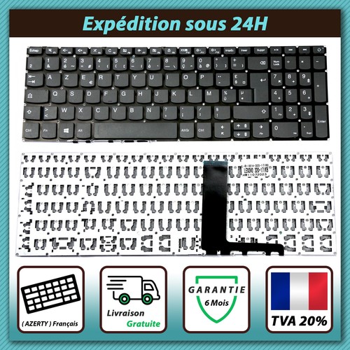 Clavier français azerty - azerty, pour