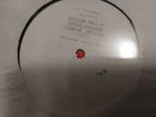 12" MAXI - William Bell &
