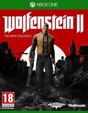 Wolfenstein 2: The New