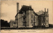 CPA AK Fertreve - Chateau du