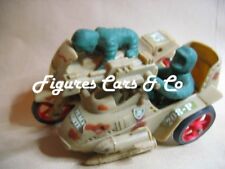 Moto + sidecar Peace fighter