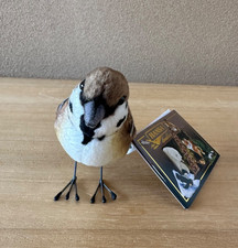 Peluche moineau HANSA BH7019