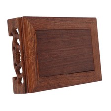 Présentoir bois pour - présentoir,