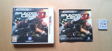 Splinter Cell 3D / 3DS (LIRE descriptif)