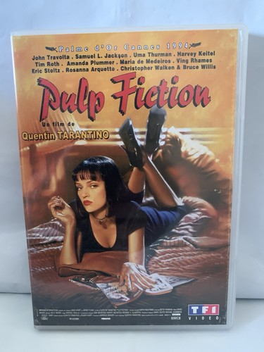 Pulp fiction film de - n°02,
