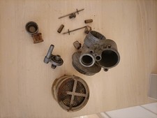 LOT PIECES CARBURATEUR GURTNER