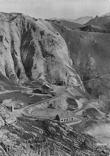 Galibier chalet du - galibier, le