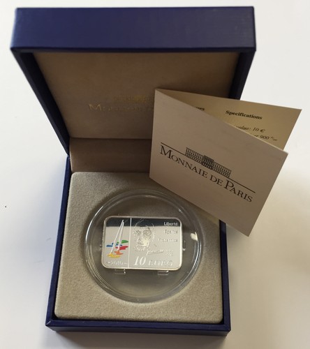 France coffret 10 - coffret, euro
