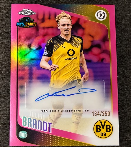 Julian brandt auto 134 250 - brandt, 134/250