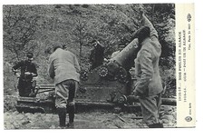 MILITARY WAR 1914 NOS POILUS