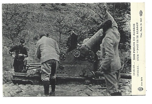 Military war 1914 nos poilus - nos,