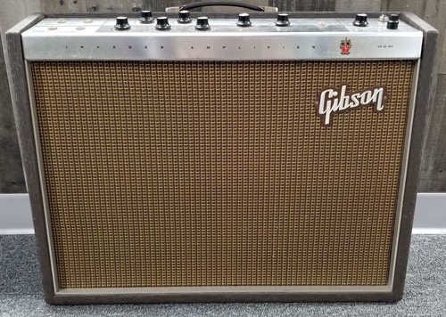 1963 gibson rvt - 1963, ga