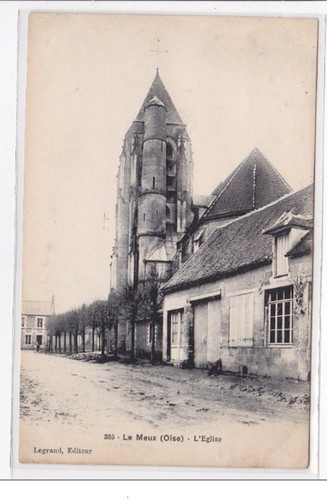 Chiry vue panoramique tres - :,
