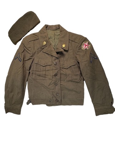 Wwii 1940s army - wwii, m1944